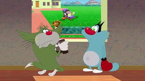 Boxing Match still