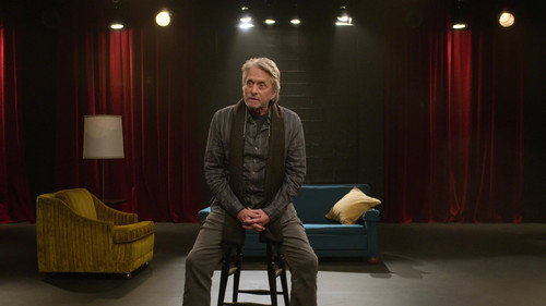 The Kominsky Method Season 2 Episode 1 - Chapter 9. An Actor Forgets