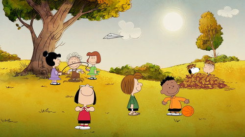 Take Care with Peanuts Season 1 Episode 9 - Learning is Everywhere