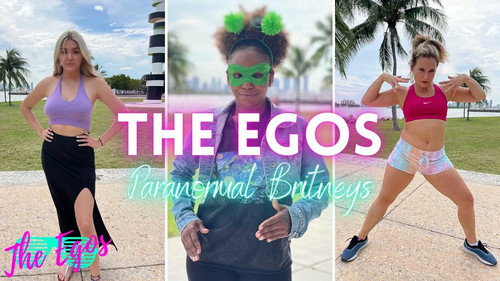 The Egos Season 7 Episode 6 - Paranormal Britneys