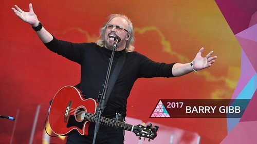 Glastonbury Season 21 Episode 5 - Barry Gibb