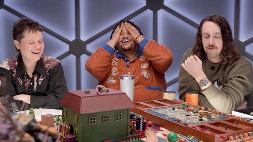Dimension 20's Adventuring Party Season 25 Episode 4 - War Council