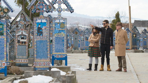 Jack Whitehall: Travels with My Father Season 2 Episode 3 - Episode 3