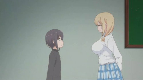 Miss Caretaker of Sunohara-sou Season 1 Episode 1 - Spring Breeze, Going to Tokyo, Miss Caretaker