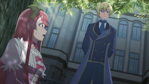 An Observation Log of My Fiancée Who Calls Herself a Villainess Season 1 Episode 9 - An Observation Log of a Self-Proclaimed Villainess and a Doll.