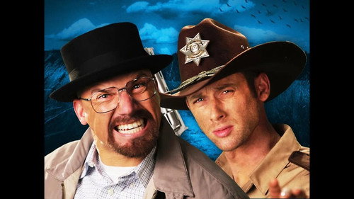 Epic Rap Battles of History Season 3 Episode 7 - Rick Grimes vs. Walter White
