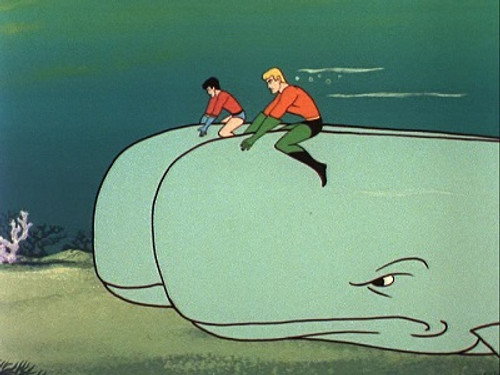 Aquaman Season 1 Episode 34 - Three Wishes To Trouble