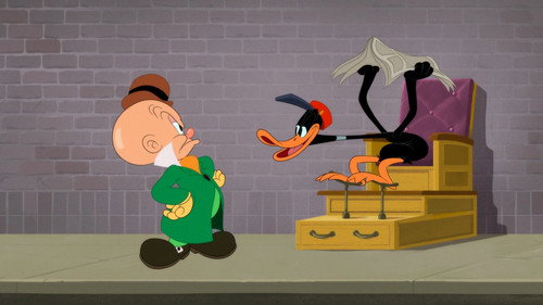 Shoe Shine-nanigans still