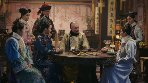 Ruyi's Royal Love in the Palace Season 1 Episode 49 - Episode 49