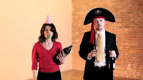 Back Space Season 1 Episode 6 - Wrap Party and Killer Modem