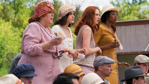 Frankie Drake Mysteries Season 2 Episode 6 - Extra Innings