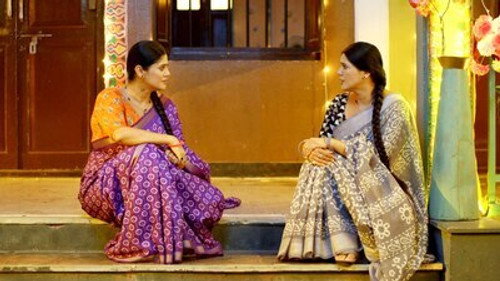Pushpa Fights With Her Conscience still