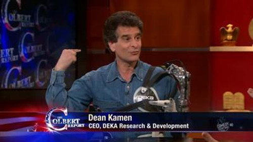 Dean Kamen still