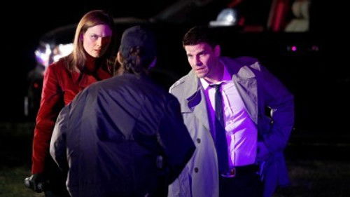 Bones Season 4 Episode 23 - The Girl in the Mask