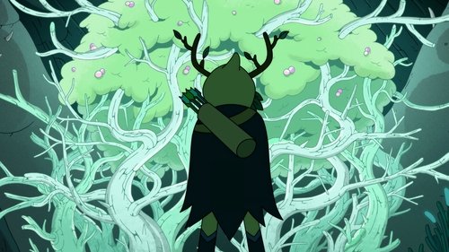 Adventure Time: Fionna and Cake Season 2 Episode 2 - The Crocodile Who Bit a Log