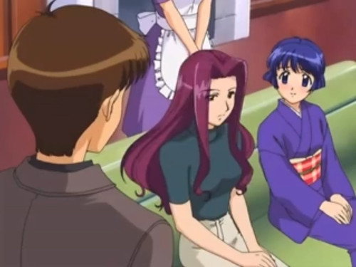 Ai Yori Aoshi Season 1 Episode 21 - Familiar Scent