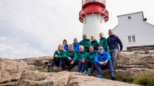 71° North - Norways Toughest Celebrity Season 10 Episode 1 - Episode 1
