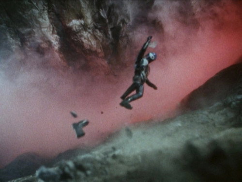 Kamen Rider Season 5 Episode 23 - The Devil of the Underground Kingdom!!