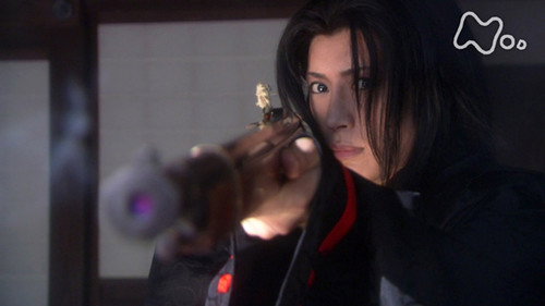 Infiltration into Echigo still