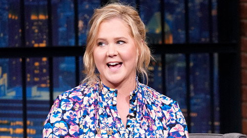 Amy Schumer, Jennifer Grey, Stephen Sanchez still