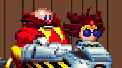 Sonic for Hire Season 8 Episode 4 - New Blood