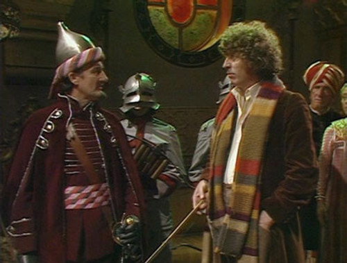 Doctor Who Season 16 Episode 15 - The Androids of Tara (3)