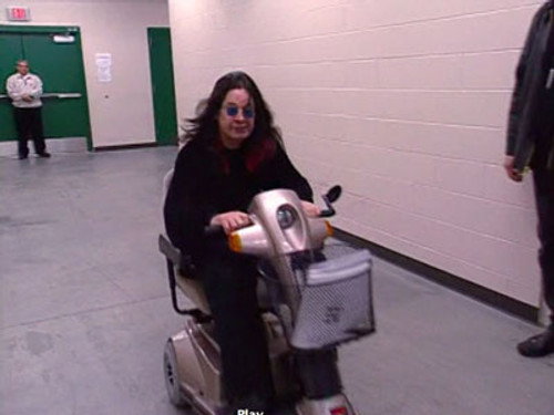 The Osbournes Season 1 Episode 7 - Get Stuffed