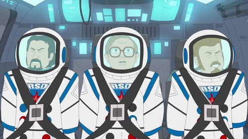 Trailer Park Boys: The Animated Series Season 1 Episode 8 - Space Weed