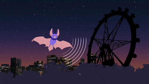 Fizzy and Suds Season 1 Episode 9 - Bats