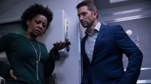 Ransom Season 2 Episode 10 - Radio Silence