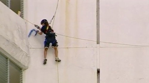 The Challenge Season 8 Episode 12 - Balcony Swing