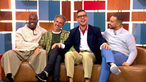 Papo de Segunda Season 18 Episode 1 - Episode 1