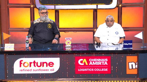 Cooku with Comali Season 7 Episode 25 - Veggie Makeover Madness