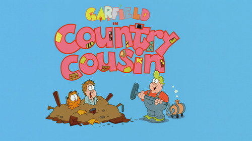 Garfield and Friends Season 5 Episode 10 - Country Cousin