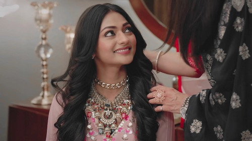Kaise Mujhe Tum Mil Gaye Season 1 Episode 19 - Amruta comes to Nimmi's engagement