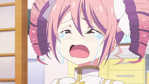 Drop Kick on My Devil!! Season 3 Episode 2 - All the Pills Are Hard Candies