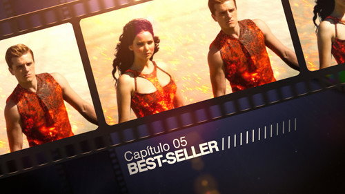 The Frame Season 1 Episode 5 - Best-Seller