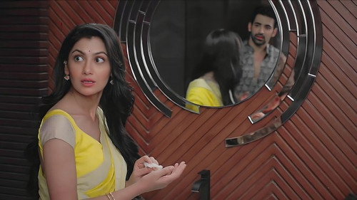Kaise Mujhe Tum Mil Gaye Season 1 Episode 38 - Amruta foils Ishika's plan