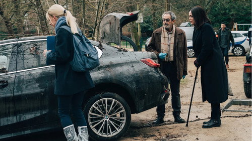 Astrid & Raphaëlle Season 6 Episode 4 - The Theory of Everything