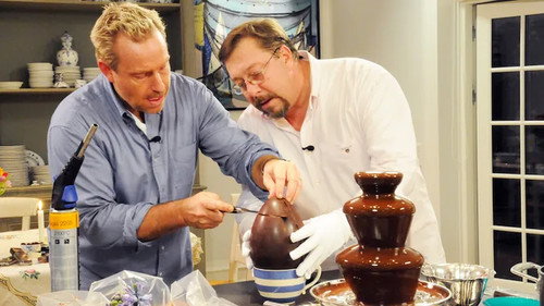 Spise med Price Season 6 Episode 3 - Chokolade