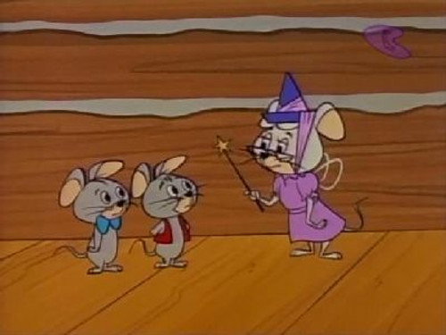 Pixie and Dixie and Mr. Jinks Season 2 Episode 9 - A Good Good Fairy