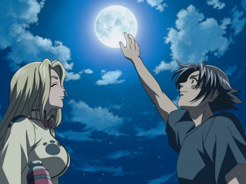 A Day at Ryozanpaku! The Rooftop Dream! still
