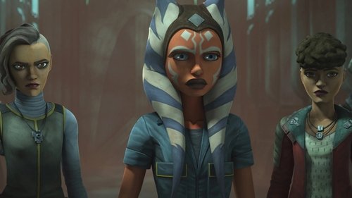 Star Wars: The Clone Wars Season 7 Episode 8 - Together Again
