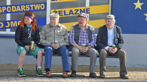 Ranczo Season 5 Episode 11 - Przewroty Kopernikanskie