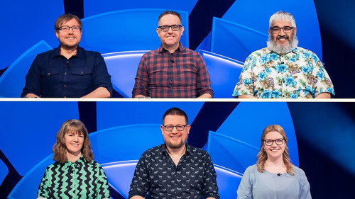 Only Connect Season 21 Episode 22 - Metrophiles v Whitley Baes