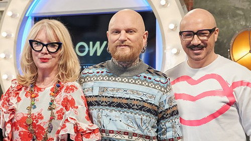 Glow Up: Britain's Next Make-Up Star Season 4 Episode 7 - London Fashion Week