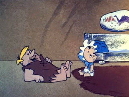 The Flintstones Season 3 Episode 19 - The Surprise