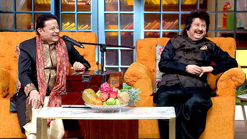 The Kapil Sharma Show Season 2 Episode 178 - Greatest Musicians Of All Time!