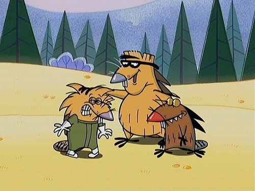 The Angry Beavers Season 3 Episode 41 - Slap Happy