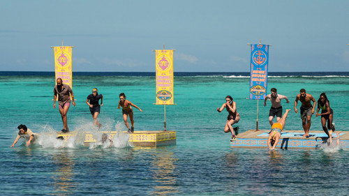 Survivor Season 49 Episode 5 - I'm a Wolf, Baby